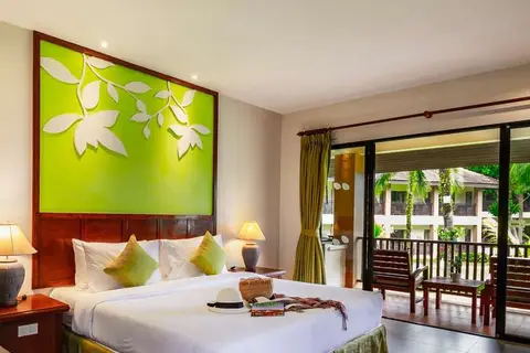 The Leaf Oceanside in บ้านบางหลาโอน — foto 11