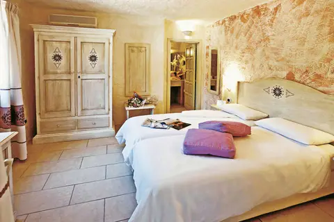 Hotel Don Diego in Poltu San Pàulu/Porto San Paolo — foto 4