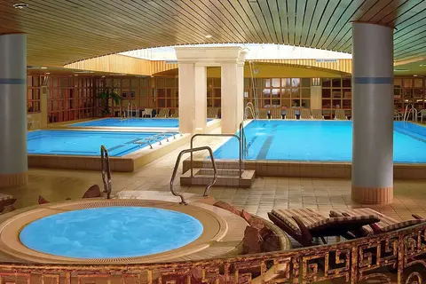The Aquincum Hotel in Boedapest, foto 9
