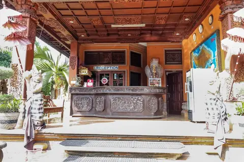 Super OYO 3261 Hotel Ratu in Denpasar — foto 23