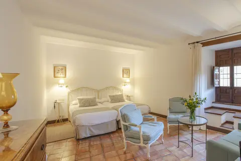 Hotel Puerta de la Luna in Baeza, foto 10