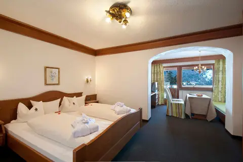 Hotel Alpen Comfort Hotel Central in Nauders — foto 9