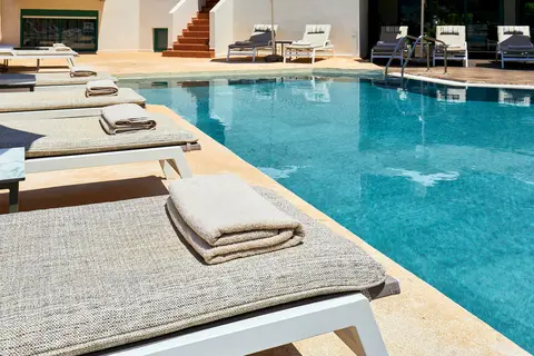 Appartementen Bella Vista in Chersonissos — foto 26