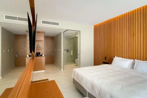 Radisson Larnaca Beach Resort in Ορόκλινη — foto 7