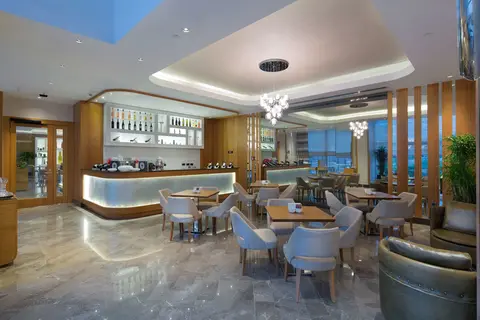 DoubleTree by Hilton Istanbul - Tuzla in Fatih — foto 25