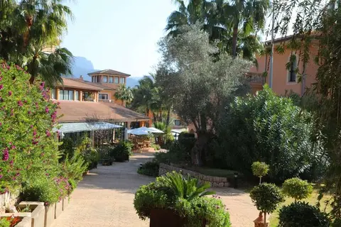 Mon Port Hotel & Spa in Andratx — foto 22