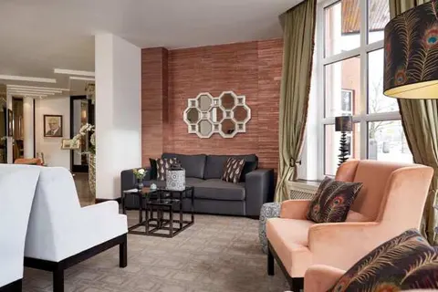 Van der Valk Landhotel Spornitz foto 4