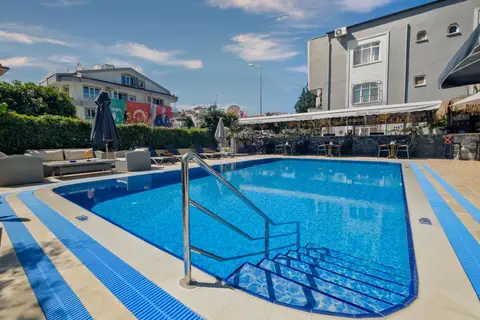 Moni Hotel in Marmaris, foto 9