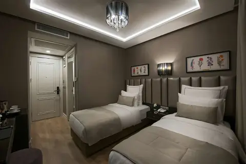 Le Petit Palace Hotel in İstanbul — foto 24