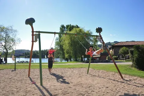 Camping Le Lac Des Sapins foto 15