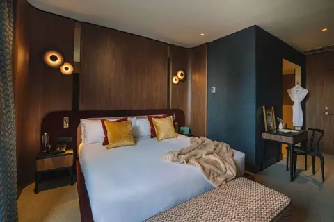 Pinar Plaza Hotel in Madrid, foto 4
