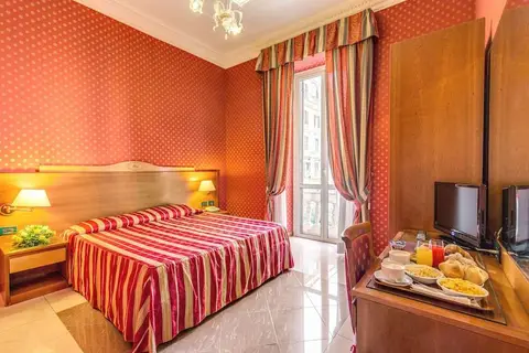 Hotel Contilia in Rome, foto 16