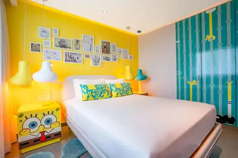 Nickelodeon Hotels & Resorts Riviera Maya in Playa del Carmen — foto 19