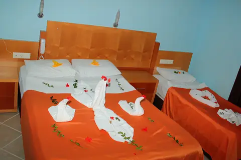 Side Temple Hotel in Manavgat — foto 21