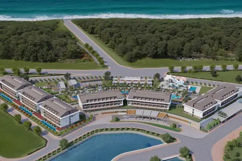 Sentido Serra Resort in Manavgat — foto 4