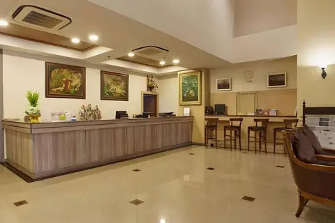 Royal Suite Hotel Bangkok in Bangkok, foto 13