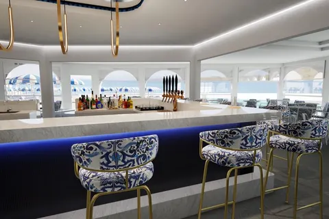 Kalithea Horizon Blu foto 5