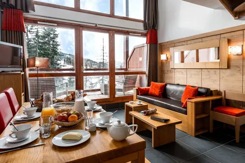Résidence Lagrange Vacances Le Roc Belle Face in Bourg-Saint-Maurice — foto 3