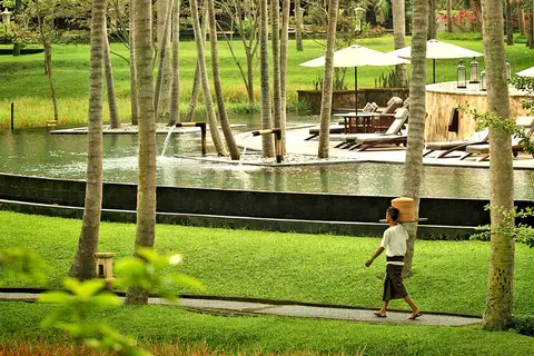 The Ubud Village Resort & Spa in Ubud, foto 11