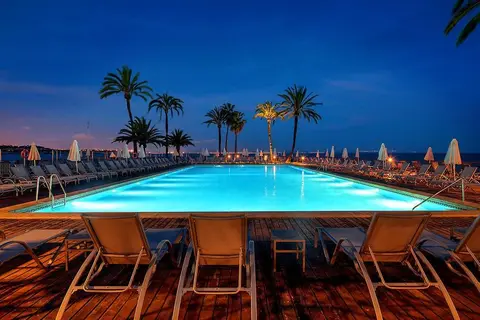 Hotel Palace Bonanza Playa & SPA in Calvià — foto 14