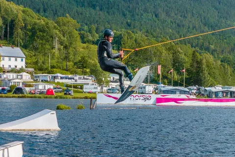 Camping Norsjö in Akkerhaugen — foto 10