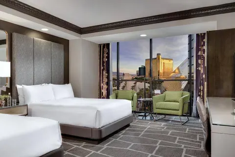 Luxor Hotel & Casino foto 9