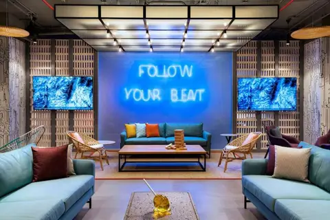 Aloft Playa del Carmen in Playa del Carmen — foto 13