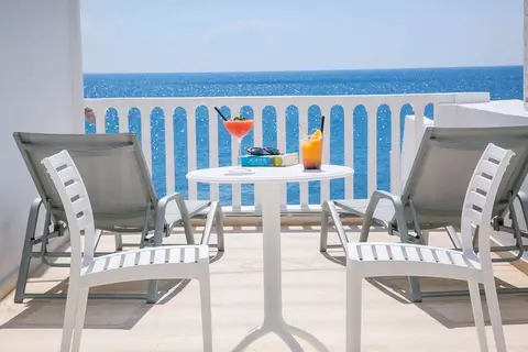 Sunshine Hotel in Thira Municipal Unit, foto 14
