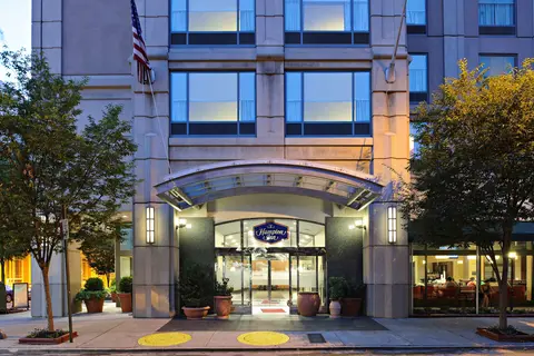 Hampton Inn Philadelphia Center City - Convention Center in Philadelphia — foto 4
