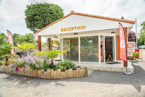 Camping Riez à La Vie in Saint-Hilaire-de-Riez — foto 26