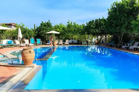 Villa Fernanda in Massa Lubrense, foto 14