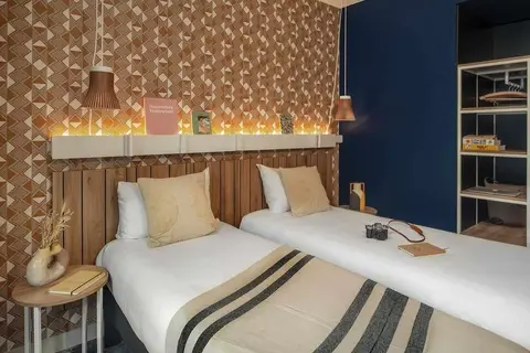 Ibis Paris Gare Montparnasse Catalogne in Parijs, foto 3