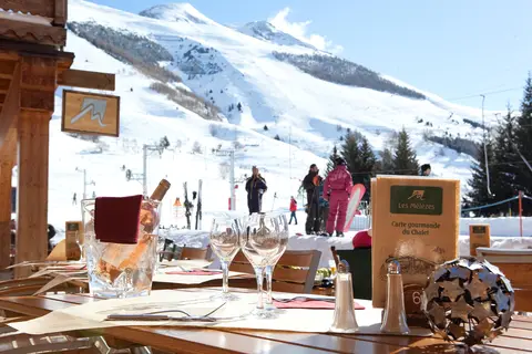 Hôtel Les Mélèzes in Les Deux Alpes