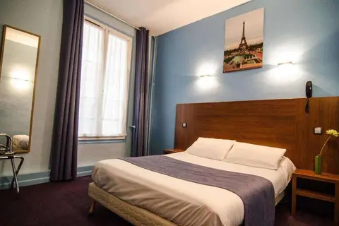 Paris Bruxelles in Parijs — foto 10