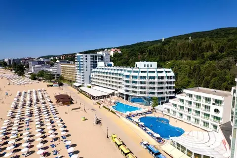Berlin Golden Beach Hotel in СПА център Ривиера Бийч — foto 8