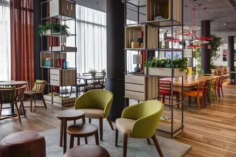 IntercityHotel Duisburg foto 14