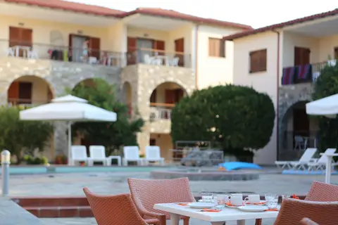 Hotel Argo in Δημοτική Ενότητα Κασσάνδρας — foto 24
