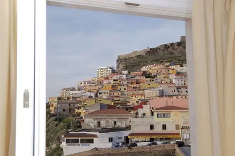 Meli Hotel Castelsardo in Castheddu/Castelsardo — foto 13