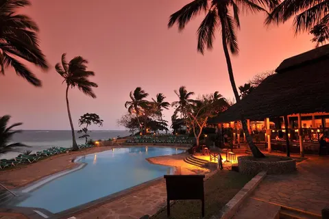 Baobab Beach Resort & Spa foto 3