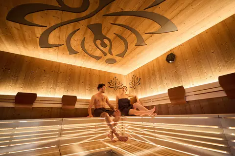 Hotel Cesa Tyrol in Canazei - Cianacei — foto 27