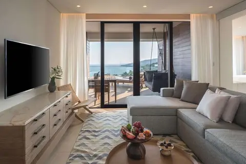 Amara Hotel in Agios Tychonos — foto 23