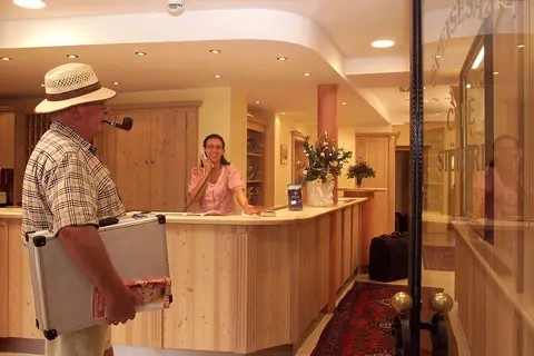 Hotel Der Schütthof in Zell Am See — foto 12