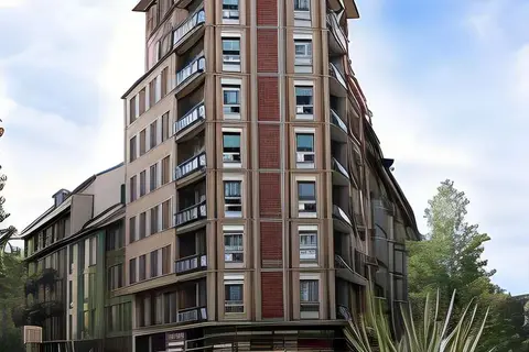 Hotel Mennini in Milaan