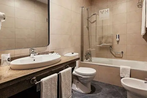 Hotel Vertice Sevilla Aljarafe in Bormujos — foto 22