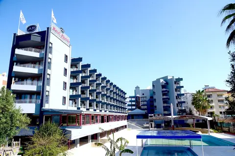 A11 Hotel Obaköy in Alanya — foto 18