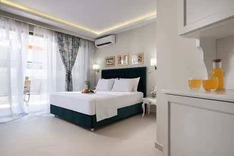 The Light Blue Hotel in Νέα Καλλικράτεια — foto 4