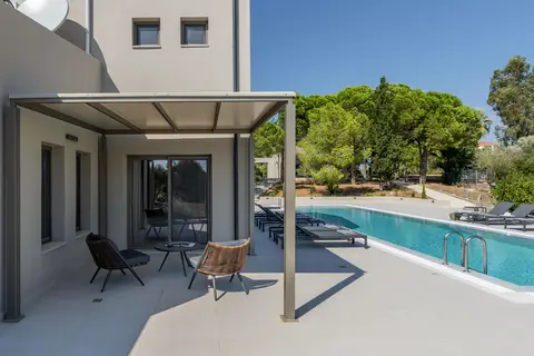 Akrotiri Suites in Δημοτική Ενότητα Παλικής — foto 13