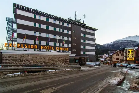 Excelsior Hotel Cimone in Primiero San Martino di Castrozza, foto 12