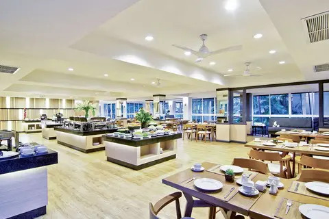 Green Park Resort in พัทยา — foto 11