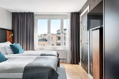 Clarion Collection Hotel Tapto in Stockholm — foto 2